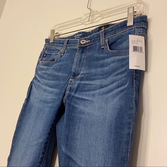 NWT AG Adriano Goldschmeid Super Skinny Jean - Picture 2 of 11